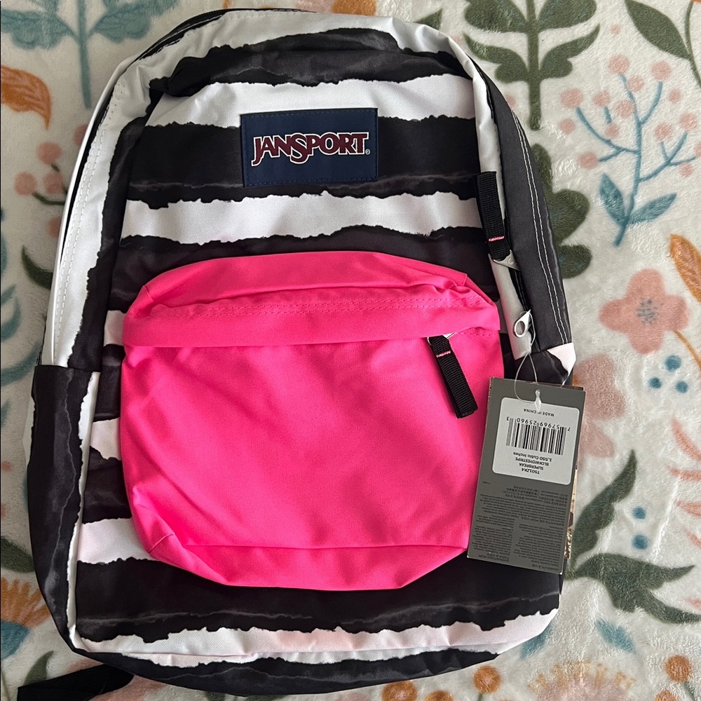 Jansport Backpack New